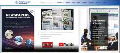 Global Newspaper Solutions launches video & television for newspapers