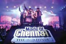 Made of Chennai Season 3 of The Hindu culminates with fun-filled festival