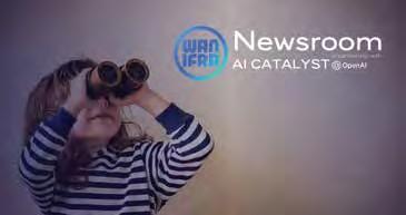 Advanced Newsroom AI Catalyst Cohort of WAN-IFRA welcomes 12 new members