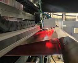 Maury Imprimeur in France retrofits IDCsmart on maroland goss M600 press