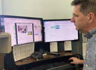 The Brunswick News opts for ProImage NewsWayX to streamline smooth production