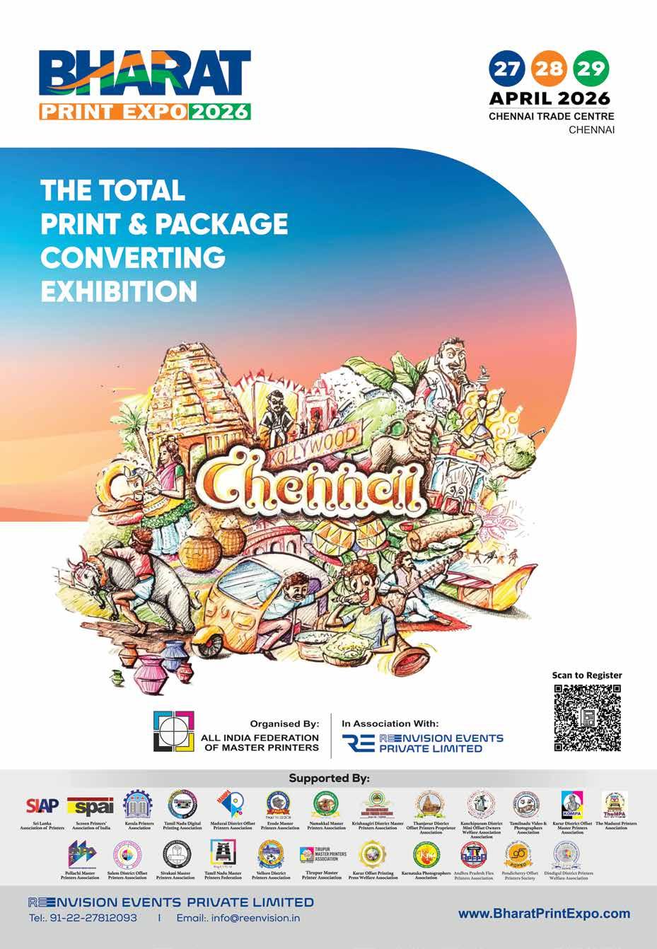 BHARAT PRINT EXPO 2026
