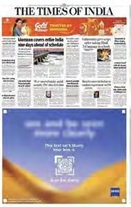 ZEISS India launches ‘See and Be Seen More Clearly’ print campaign